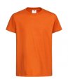 Kinder T-shirt Classic Stedman ST2200 Orange